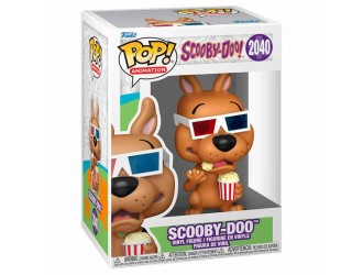 Figurina de colectie Funko POP! Scooby-Doo: Scooby-Doo #2040