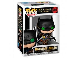 Figurina de colectie Funko POP! DC Comics: Batman (Batman Ninja) #605