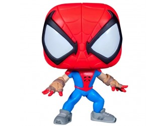 Figurina de colectie Funko POP! Marvel: Spider-Man Exclusive (Mangaverse) #982