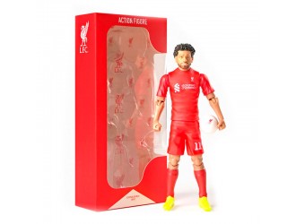 Figurina articulata Football – Liverpool: Mohamed Salah nr. 11