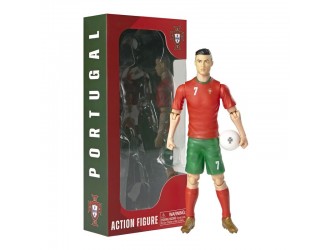 Figurina articulata Football – Portugalia: Cristiano Ronaldo nr. 7