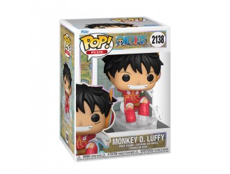 Figurina de colectie Funko POP! One Piece: Luffy #2138
