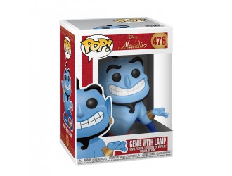 Figurina de colectie Funko POP! Disney: Aladdin – Genie with Lamp #476