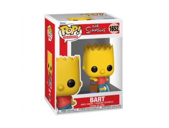 Figurina de colectie Funko POP! Television: The Simpsons – Bart Simpson #1652