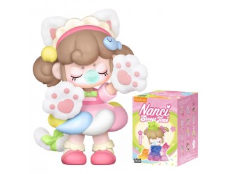 Figurina de colectie Surpriza Pор Tор Rolife seria Nanci - Sweet Time