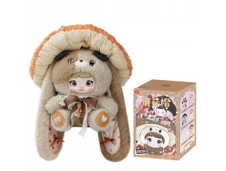Figurina de colectie pufoasa POP TOP Hi TOY seria Nommi – Ciupercute 400% 32cm