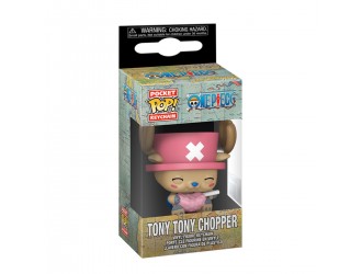 Figurina-breloc de colectie Funko Pop! seria One Piece – Tony Tony Chopper