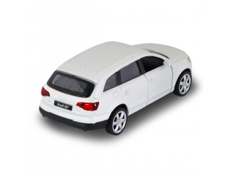Macheta auto Audi Q7 (alb) 1:43 TechnoDrive