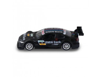 Macheta auto BMW M3 DTM negru 1:42 TechnoDrive