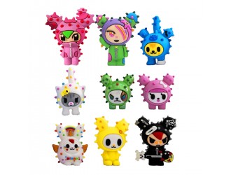 Figurina surpriza Cactus Friends in pachet seria Tokidoki 5,5cm Cool Things