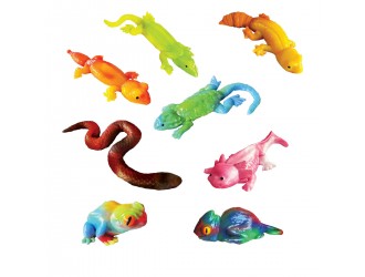 Jucarie surpriza Cool Things Exotic Friends XXL, modele asortate