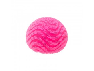 Jucarie antistres Fuzz Ball NeeDoh, 6,3 cm ROZ