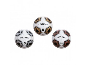  Minge de fotbal 5, Legend, Mondo - Argintie