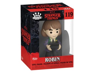 Robin Figurina de colectie Funko Mini Vinyl Stranger Things S4: Robin Buckley