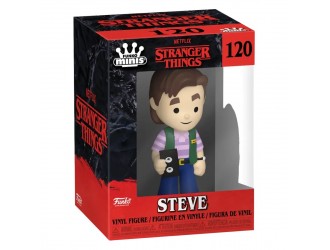 Steve Figurina de colectie Funko Mini Vinyl Stranger Things S4: Steve Harrington