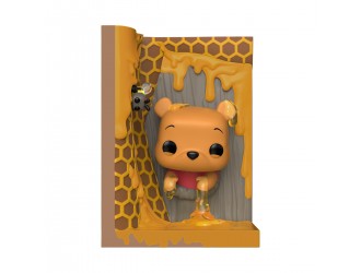 Figurina de colectie Funko POP! Nooks - Winnie the Pooh in honey tree