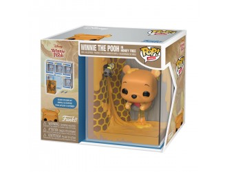 Figurina de colectie Funko POP! Nooks - Winnie the Pooh in honey tree