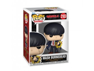 Figurina de colectie Funko POP! Mashle Magic and Muscles –  Mash Burnedead #2183