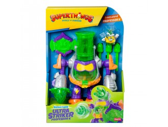 Set de joaca seria Kazoom Power - Ultrastriker Profesor K