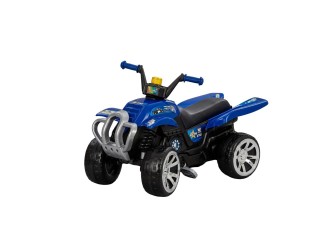  ATV cu pedale pentru copii Big Quad, Albastru, 90x45x57 cm