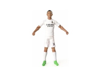 Figurina articulata Football – Real Madrid: Kylian Mbappe nr. 9