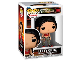 Figurina de colectie Funko POP! The Fast and the Furious Letty Ortiz #1994, vinyl, in cutie cadou
