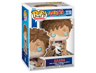 Figurina de colectie Funko POP! Animation Naruto Gaara #2230, vinyl, in cutie cadou