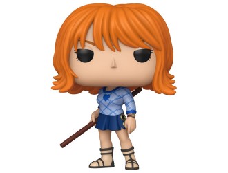 Figurina de colectie Funko POP! Television One Piece Nami #1880, vinyl, in cutie cadou