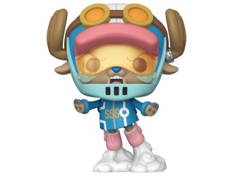 Figurina de colectie Funko POP! Animation One Piece Tony Tony Chopper #2148, vinyl, in cutie cadou