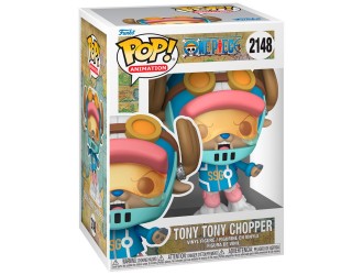 Figurina de colectie Funko POP! Animation One Piece Tony Tony Chopper #2148, vinyl, in cutie cadou