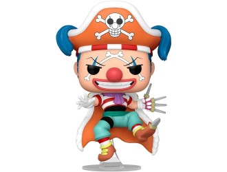 Figurina de colectie Funko POP! Animation One Piece Buggy the Clown #1276 Special Edition, vinyl, in cutie cadou