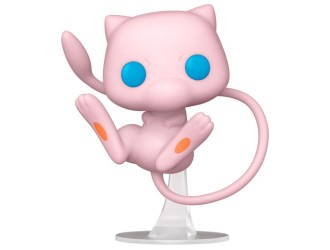 Figurina de colectie Funko POP! Games Pokemon Mew #643, vinyl, in cutie cadou