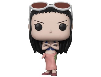 Figurina de colectie Funko POP! Animation One Piece Nico Robin #399, vinyl, in cutie cadou