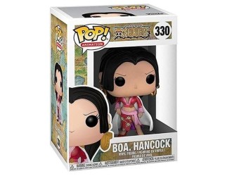 Figurina de colectie Funko POP! Animation One Piece Boa Hancock #330, vinyl, in cutie cadou