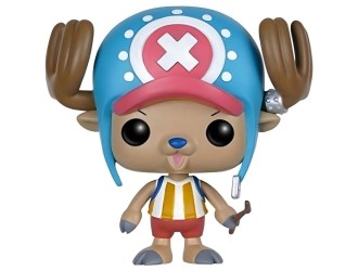 Figurina de colectie Funko POP! Animation One Piece Tony Tony Chopper #99, vinyl, in cutie cadou