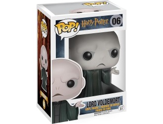 Figurina de colectie Funko POP! Harry Potter Lord Voldemort #06, vinyl, in cutie cadou