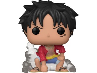 Figurina de colectie Funko POP! Animation One Piece Luffy Gear Two #1269 Special Edition, vinyl, in cutie cadou