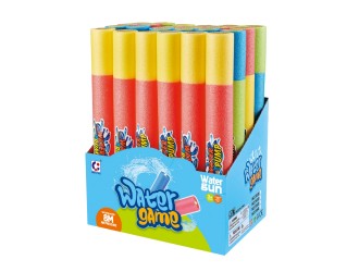 Pompa de apa din spuma EVA 40cm, tun de apa pentru piscina si plaja, ZJA028096, 3 ani+