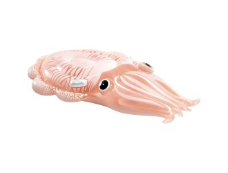 Pluta gonflabila Intex Calmar / Sepie, cu manere, 191x117x30 cm, max. 100 kg, cod 58731