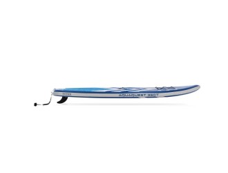 Placa gonflabila SUP Intex Aqua Quest 350T Touring, set complet cu rucsac si vasla, 350 x79x15 cm, max. 160 kg, cod 68247