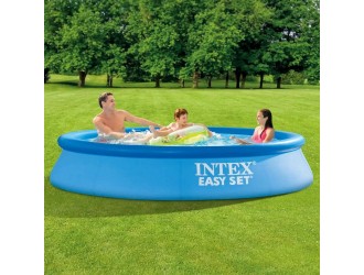 Piscina gonflabila Intex Easy Set 305x61 cm, 3077 L, (Cod 28116)