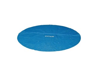 Prelata solara 470 cm pentru piscina rotunda 488 cm, Intex (28014)