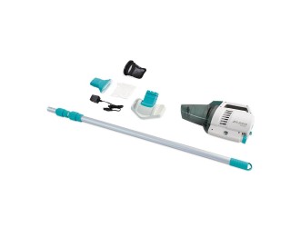 Aspirator fara fir pentru piscina ZR200, vacuum cleaner cu baterie Ni-MH 7.2 V, Intex (28628)