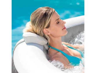 Tetiera Premium pentru SPA gonflabil, 28x23x17 cm, Intex (28505)