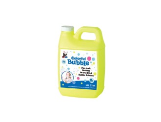 Solutie baloane de sapun 2.0 L, canistra galbena, ZJA301565, 779A