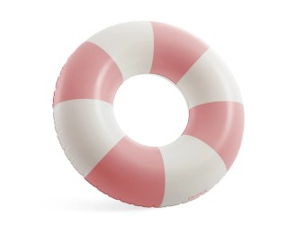 Colac gonflabil de inot 91 cm, max. 60 kg, 9+ ani, roz, Intex (59271)