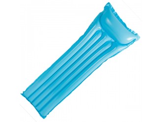 Saltea de inot gonflabila 183х69 cm, pana la 100 kg, Albastru, INTEX