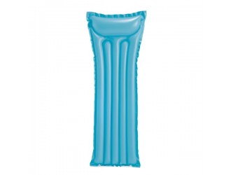 Saltea de inot gonflabila 183х69 cm, pana la 100 kg, Albastru, INTEX