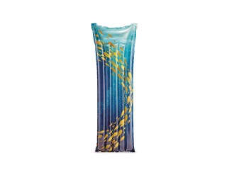 Saltea gonflabila pentru apa, 183x69 cm, max. 100 kg, Pesti, Intex 59720
