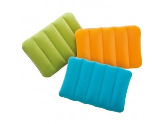 Perna gonflabila Baby Kidz, 43x28x9 cm, Albastru 3+ ani